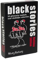 Black Stories - Holiday Edition