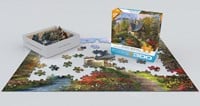 Nordic Morning - Dominic Davison Puzzel (1000 stukjes)-2