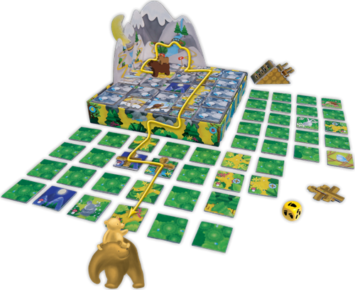 Kleine Beer Bordspel-2