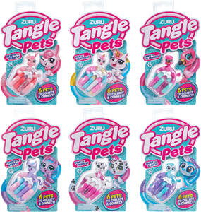 Afbeelding van het spel Tangle Pets Junior