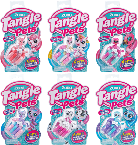 Tangle Pets Junior