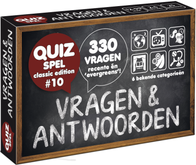 Trivia Vragen & Antwoorden - Classic Edition #10