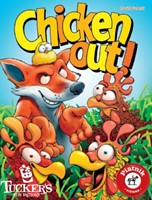 Chicken Out - Kaartspel