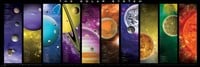 The Solar System Panorama Puzzel (1000 stukjes)-2