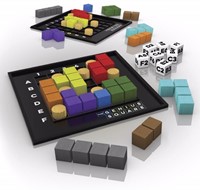 The Genius Square-2