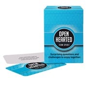 Openhearted - Team Spirit (Engels)
