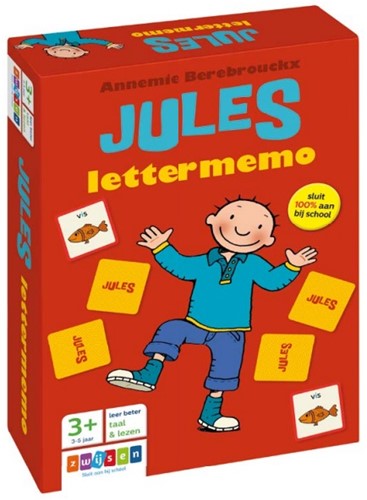 Jules Lettermemo