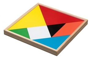 Afbeelding van het spel Tangram Maxi