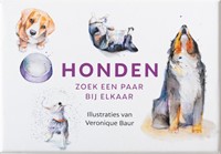 Honden - Memospel
