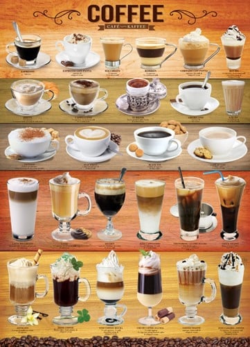 Coffee Puzzel (1000 stukjes)-2