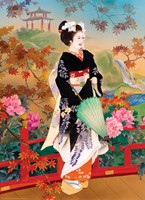 Higasa - Haruyo Morita Puzzel (1000 stukjes)-2