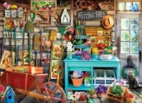 The Potting Shed Puzzel (1000 stukjes)-2