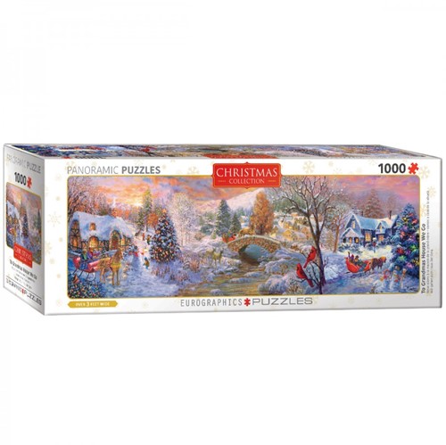 To Grandma's House We Go Puzzel (1000 stukjes)