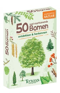 Afbeelding van het spel Expeditie Natuur 50 Bomen