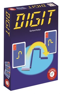 Afbeelding van het spelletje Digit - Kaartspel