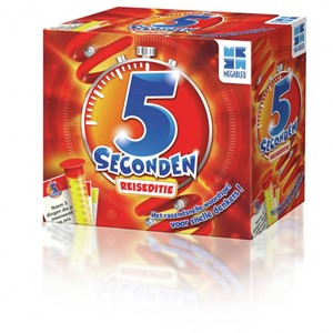 Afbeelding van het spel 5 Seconden Reisspel