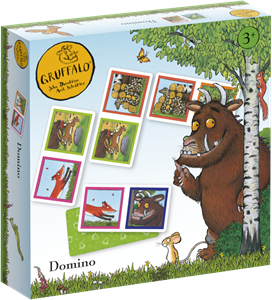 The Gruffalo Domino
