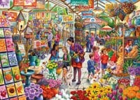 Gardener's Delight Puzzel (1000 stukjes)-2