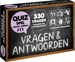 Trivia Vragen & Antwoorden - Classic Edition #11