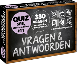 Afbeelding van het spel Trivia Vragen & Antwoorden - Classic Edition #11