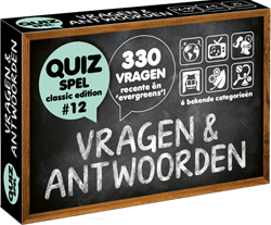 Trivia Vragen & Antwoorden - Classic Edition #12