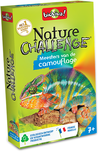 Nature Challenge - Meesters van de Camouflage