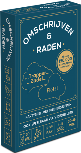 Omschrijven & Raden