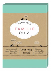 Afbeelding van het spel Elma van Vliet - Familie Quiz