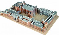 3D Gebouw - Binnenhof Den Haag (223 stukjes)-2