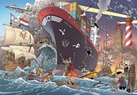 Zeevaart - Danker Jan Puzzel (1000 stukjes)-2