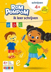 Afbeelding van het spelletje Rompompom - Ik Leer Schrijven