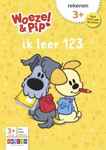 Afbeelding van het spelletje Woezel & Pip - Ik Leer 123