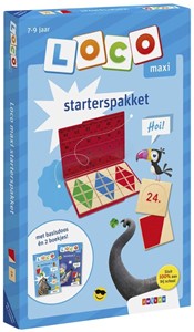 Afbeelding van het spelletje Loco Maxi - Starterspakket