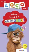 Loco Mini - Veilig Leren Lezen - Ik Lees Kern 7-9