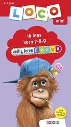 Loco Mini - Veilig Leren Lezen - Ik Lees Kern 7-9