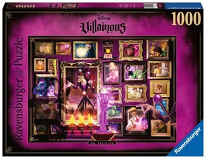 Afbeelding van het spelletje Disney Villainous - Dr. Facilier Puzzel (1000 stukjes)