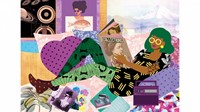 Lazy Sunday Puzzel (1000 stukjes) (Doos achterkant beschadigd) -2