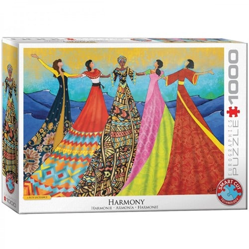 Harmony Puzzel (1000 stukjes)