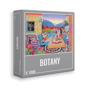 Afbeelding van het spelletje Botany Puzzel (1000 stukjes)