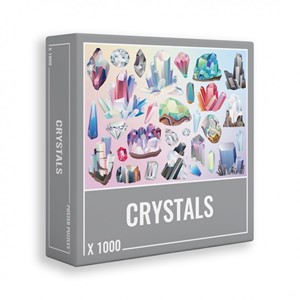 Afbeelding van het spelletje Crystals Puzzel (1000 stukjes)