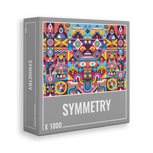 Afbeelding van het spelletje Symmetry Puzzel (1000 stukjes)