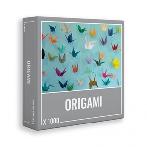 Afbeelding van het spel Origami Puzzel (1000 stukjes)