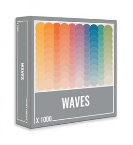 Afbeelding van het spelletje Waves Puzzel (1000 stukjes)
