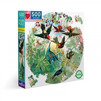 Hummingbirds Puzzel (500 stukjes)