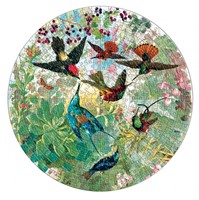 Hummingbirds Puzzel (500 stukjes)-2