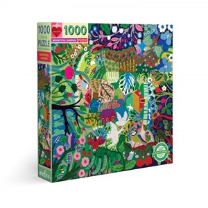 Afbeelding van het spel Bountiful Garden Puzzel (1000 stukjes)