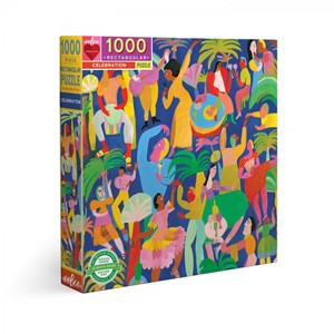 Afbeelding van het spelletje Celebration Puzzel (1000 stukjes)
