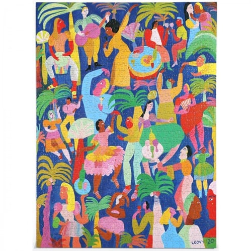 Celebration Puzzel (1000 stukjes)-2