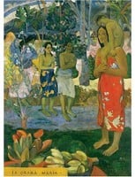Hail Mary - La Orana Maria Puzzel (1000 stukjes)-2