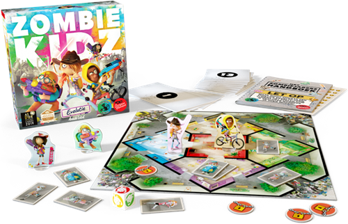 Zombie Kidz Evolutie-2